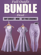 zambarau outfit bundle deal