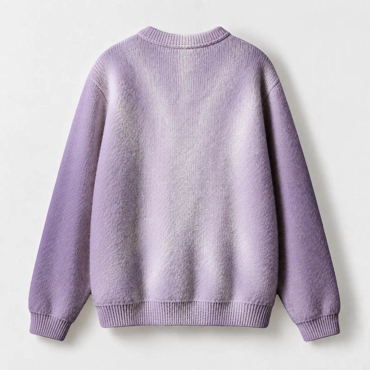 "Zambarau" Sweatshirt — back view