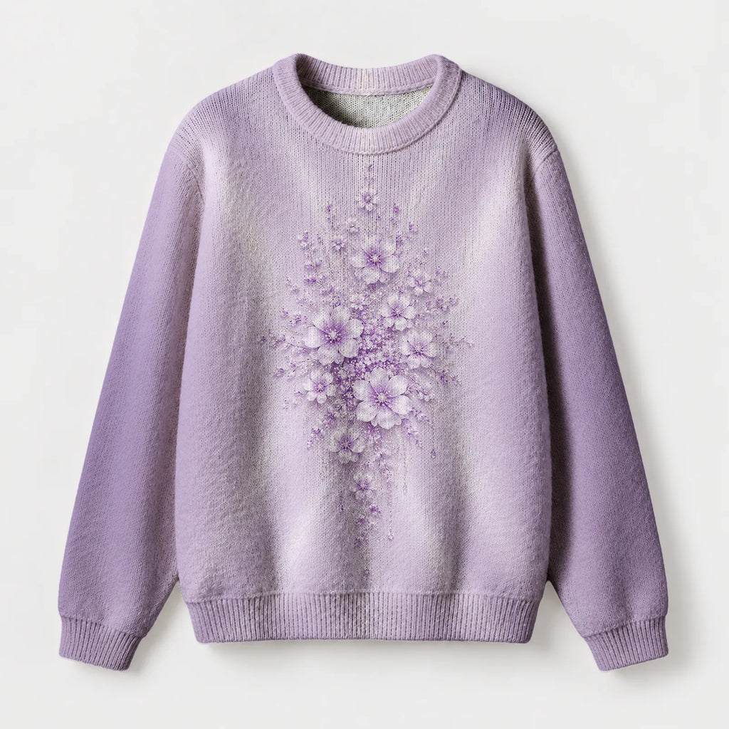 "Zambarau" Sweatshirt — front view