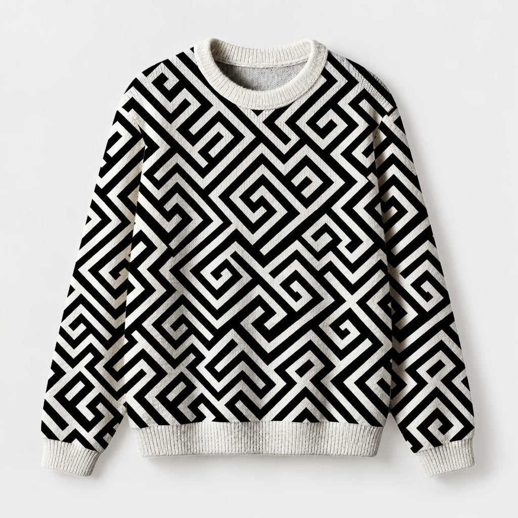 "Zamu" Sweatshirt — front view