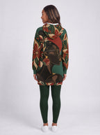 "Zuhura" Hoodie Dress & Leggings Deal