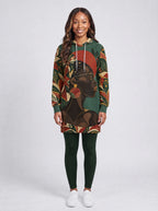 "Zuhura" Hoodie Dress & Leggings Deal