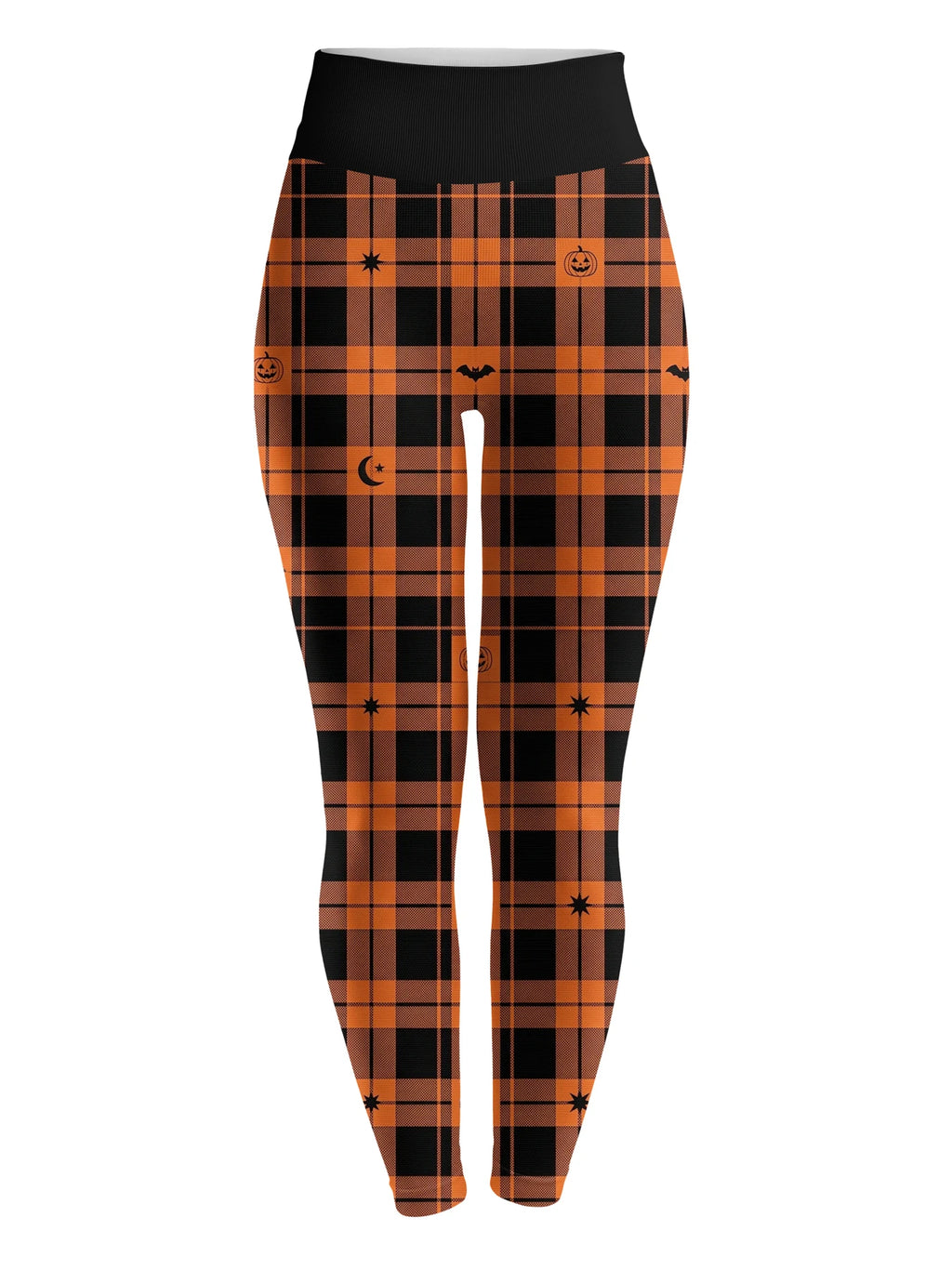 "Zulia" Halloween Leggings