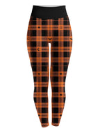 "Zulia" Halloween Leggings