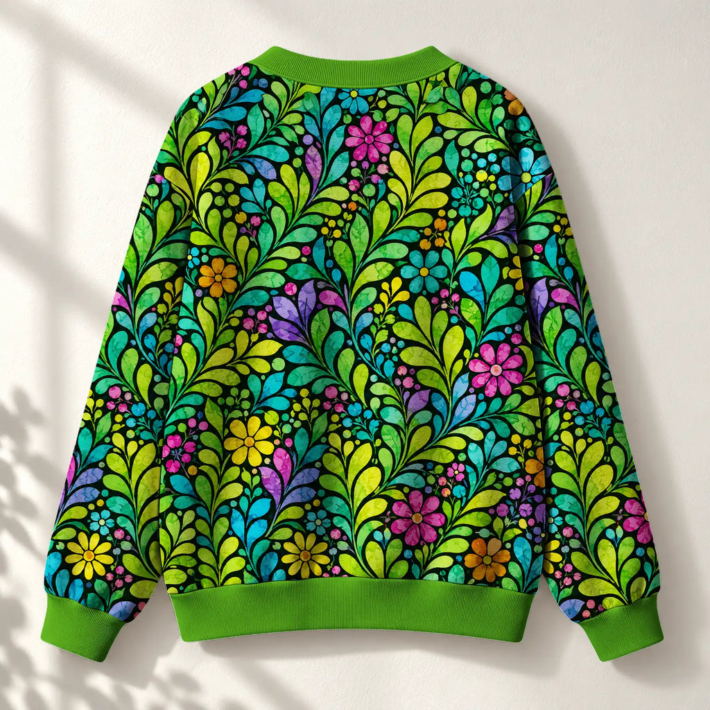 "Zumaridi" Cardigan — back view