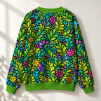 "Zumaridi" Cardigan — back view