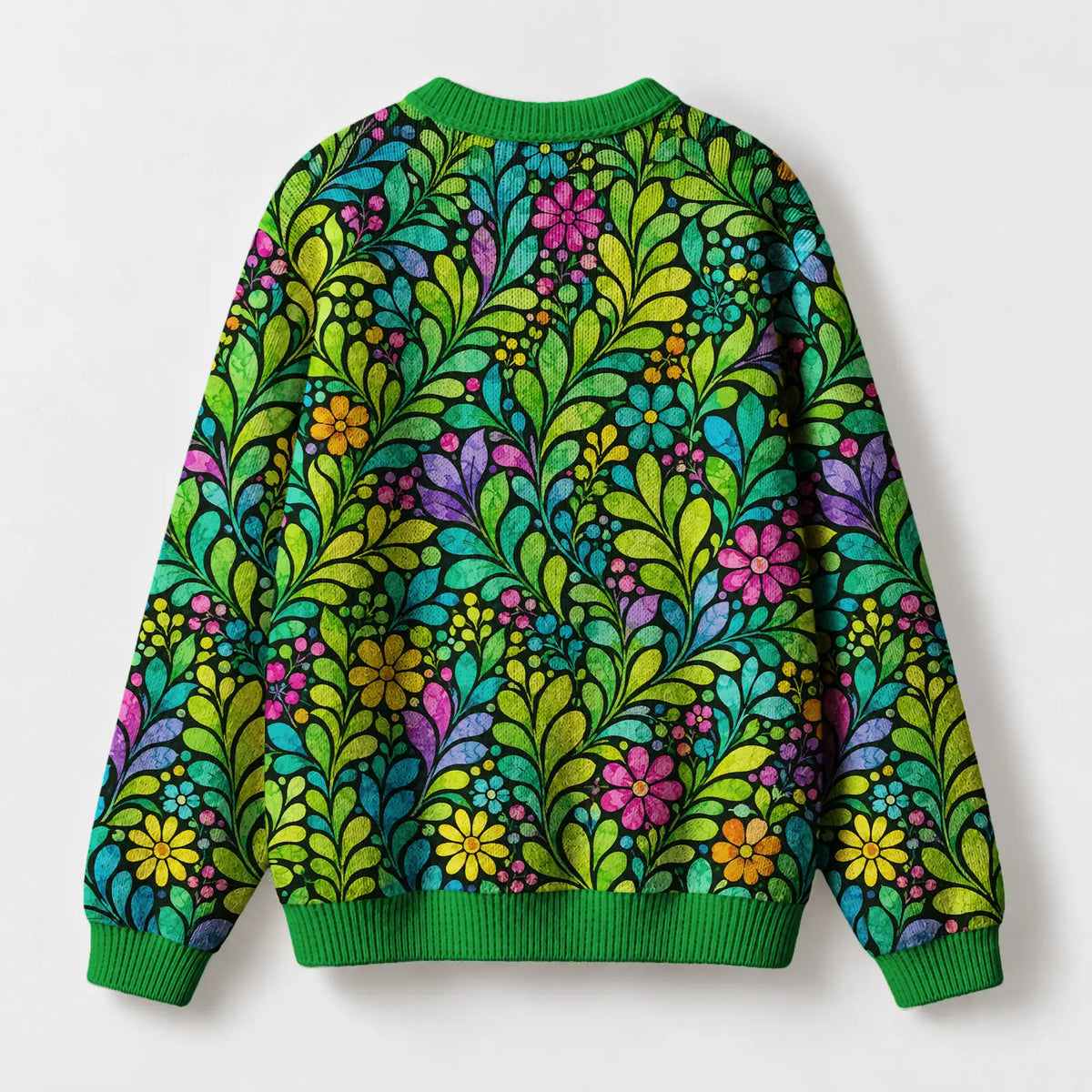 "Zumaridi" Sweatshirt — back view