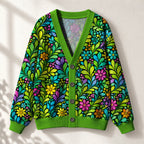 "Zumaridi" Cardigan — front view
