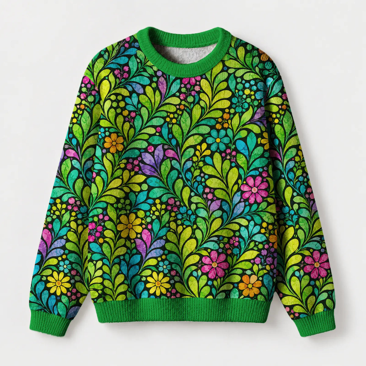"Zumaridi" Sweatshirt — front view