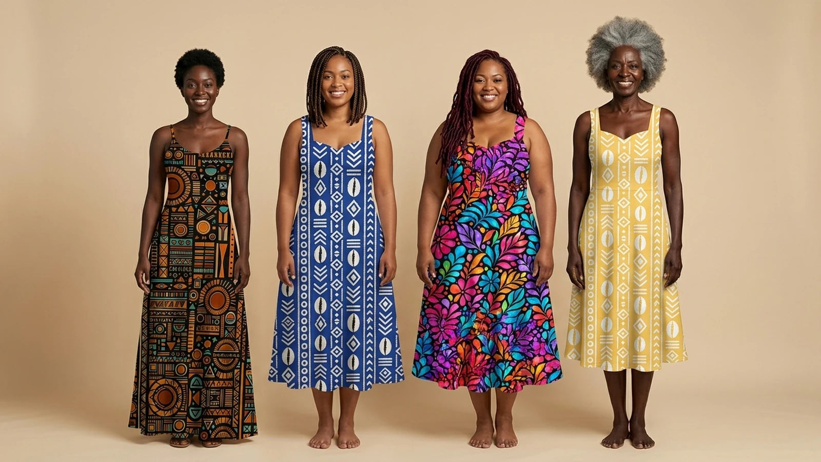 Afropenda fits every body