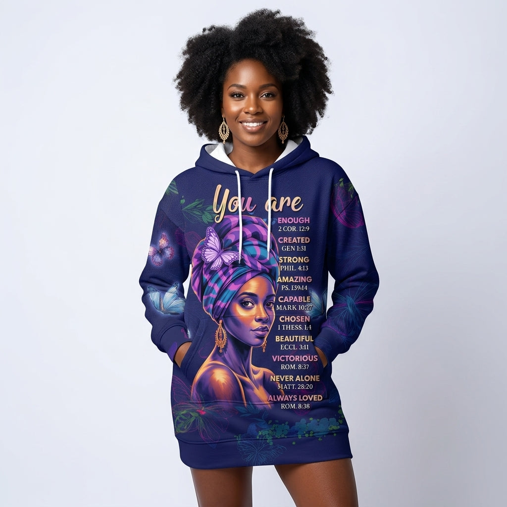 Hoodie Dress