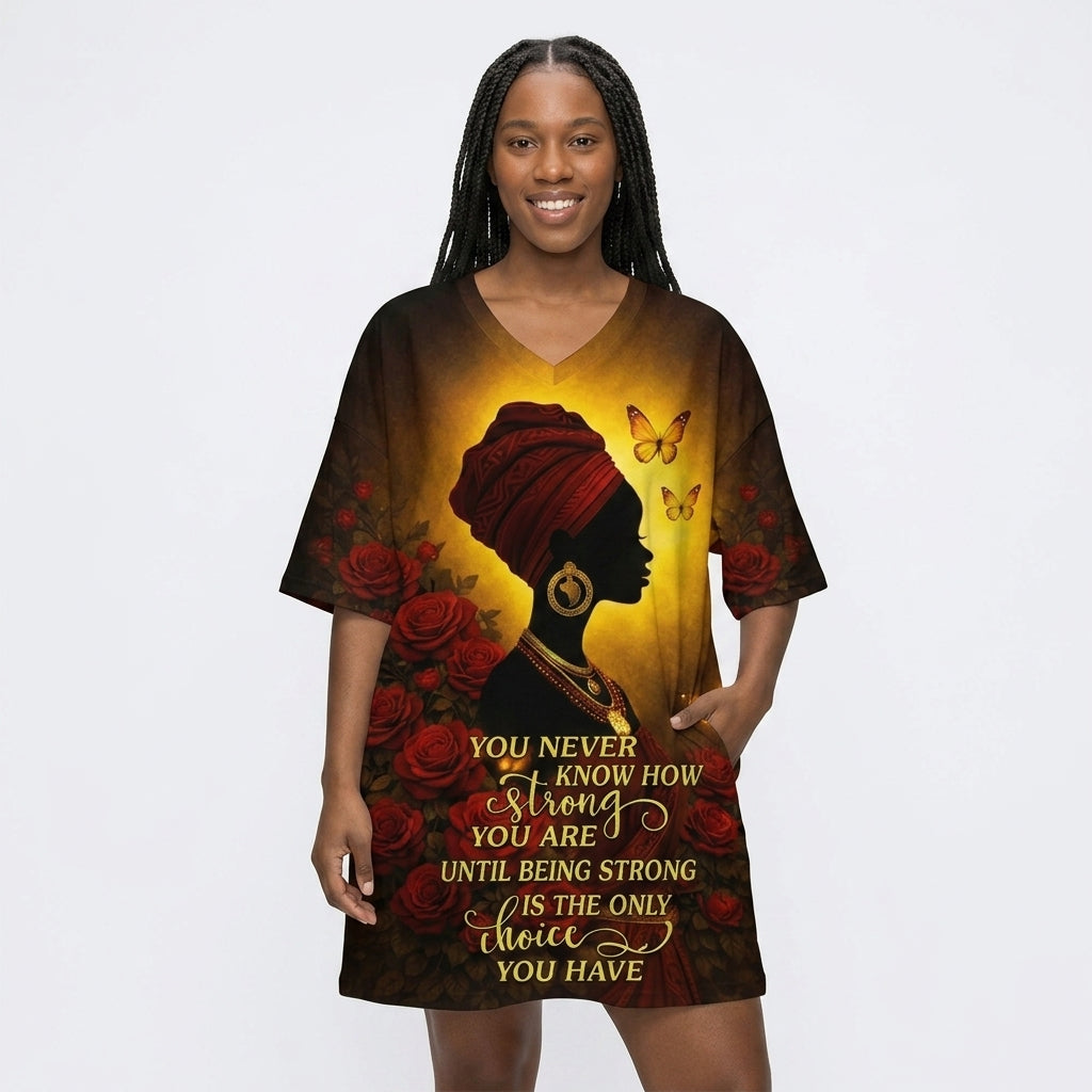 V-Neck T-Shirt